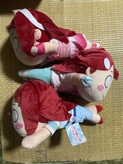 ラブライブ サンシャイン　Aqours 桜内梨子　メガジャンボ寝そべり　3点