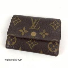 LOUIS VUITTON ルイヴィトン ポルトモネプラ モノグラムコインケースのサムネイル