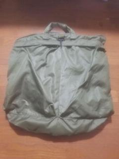 米軍/US/ヘルメットバッグ/89年/4thモデル/後期型/実物/美品 米軍/US/ヘルメットバッグ/89年/4thモデル/後期型/実物/美品
