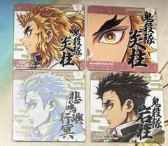 鬼滅の刃　柱展　コースター　煉獄杏寿郎 鬼滅の刃 柱展開催記念 コースター 煉獄杏寿郎 - メルカリ