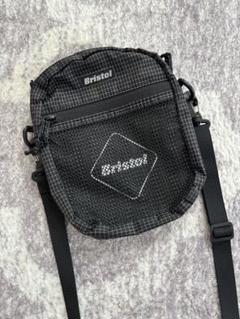 【美品】FCRB ✕ NEW ERA ブリストル　ショルダーバッグ 2025年最新】F.C.Real Bristol NEW ERA バッグの人気アイテム