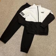 PUMA プーマ ボーイズ T7 オールウェイズ オン トラック