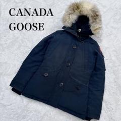 CANADA GOOSE Montebello モンテベロ　2530L ネイビーのサムネイル