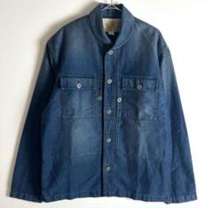 極美品　RRL ヘリンボーン カバーオール ヴィンテージ加工 トロピカル柄 8077000749699_2.jpg?v=