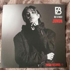 ジュノン　BE：1（初回生産限定盤）アクスタ　トレカ　アナザージャケット ジュノン BE：1（初回生産限定盤）アクスタ トレカ アナザー