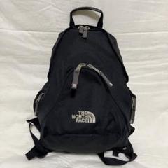 12L ノースフェイス PANDORA ミニリュック ブラック 898