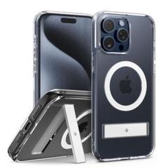 //Caseology iPhone 15 Pro Max用ケースMagSafe