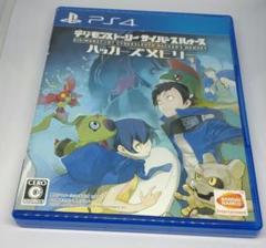 デジモンストーリー サイバースルゥース ハッカーズメモリー【PS4】