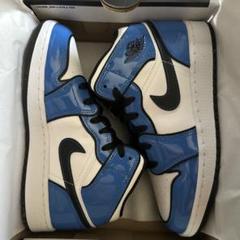 2025年最新】NIKE AIR JORDAN 1 MID GSの人気アイテム - メルカリ
