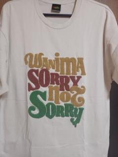 2025年最新】wanima tシャツ xlの人気アイテム - メルカリ