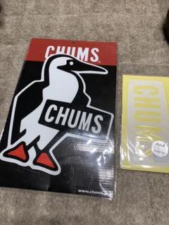 チャムスchumsステッカーの中古 未使用品を探そう メルカリ