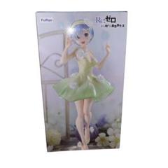フィギィア　Reゼロ　レム•フラワードレス