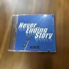 MORRIC Never Ending Story CD