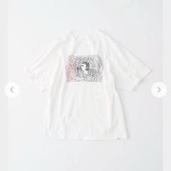 nest Robe 度詰め天竺刺繍Tee 白 nest Robe 度詰め天竺刺繍Tee 白 - メルカリ