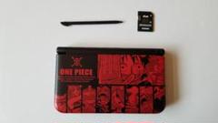 3dsll  未使用　新品　ワンピース　onepiece Yahoo!オークション -「3dsll ワンピース」の落札相場・落札価格