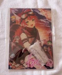 ピスパレ なぅた バースデー記念 アクリルアートパネル