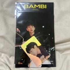 ベッキョン Bambi トレカ BAMBI ベッキョン トレカ - メルカリ