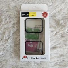 新品未使用品 アップルウォッチ 44mm フィルム 2枚セット