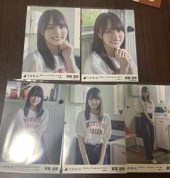 賀喜遥香　楽曲衣装　生写真　23コンプ　フルコンプ 賀喜遥香楽曲衣装生写真23コンプフルコンプ