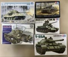 1/35 タミヤチーフテン ドラゴンZSU-23 JSU-122 BRDM-3