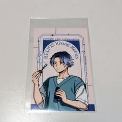 エリオスR ニコ アニカフェ コースター エリオスライジングヒーローズ コースター アニカフェ セイジ