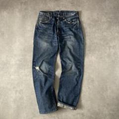 LVC DENIM PANTS 55501 501XX W32