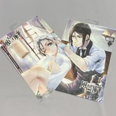 風呂執事 ポスター 黒執事 お風呂ポスター