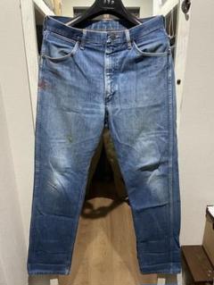 MAVERICK 70sオリジナルブロークンデニム 初期色落ちヴィンテージ