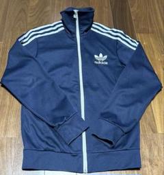 【☆極美品☆】adidasアディダストラック ジャケット M ネイビー 韓国製