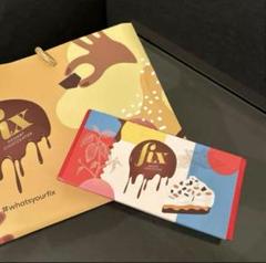 【ドバイ限定】Fix dessert chocolate　シナモンキャラメル ドバイ限定】Fix dessert chocolate シナモンキャラメル - メルカリ