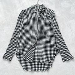 me ISSEY MIYAKE(ミーイッセイミヤケ) Wrinkled long sleeve