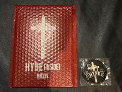 HYDE HYDE N' SECRET シークレット 缶ミラー ブラック 黒