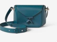 KENZO スモールレザー クロスボディ ショルダーバッグ KENZO Kのサムネイル