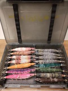 パタパタエギ3.5号ボックス廃盤品あり