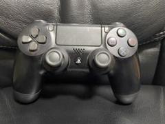 [ジャンク品]DualShock 4 コントローラー ブラック PS4のサムネイル