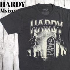 アメリカ古着　HARDY USA古着 ビッグプリント Tシャツ