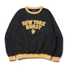 スタジアムジャンパーとは 最終値下げ価格]New York BURST