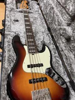 2025年最新】fender american ultra jazz bassの人気アイテム