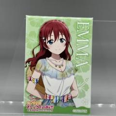 2025年最新】ラブライブ 缶バッジ エマの人気アイテム - メルカリ