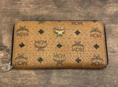 2025年最新】MCM 割引オプション：通常商品 長財布の人気