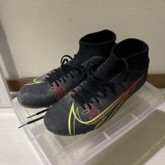 Nikeシューズ ブラック/イエロー/レッド
