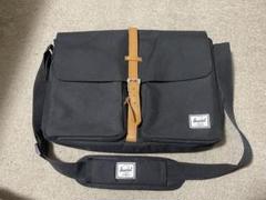 美品！Herschel Supply ショルダーバッグ内装肌触りよい素材