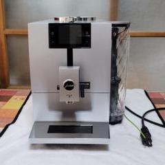 Jura ユーラ ENA8 シルバー ミルクコンテナ、洗浄剤、浄化フィルター付 Jura ユーラ ENA8 シルバー ミルクコンテナ、洗浄剤、浄化