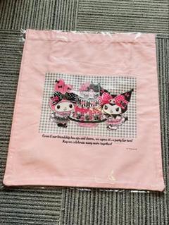 メロクロくじ トートバッグ