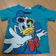 新品 未使用 Lサイズ ドナルドダック 東京Disney Tシャツ 2枚セット