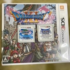 動作確認　ドラゴンクエストXI とDQMテリー