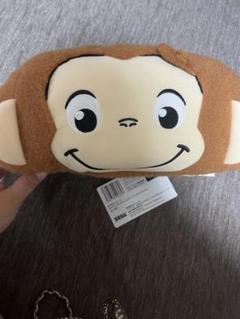 おさるのジョージ フェイスティッシュボックスカバー