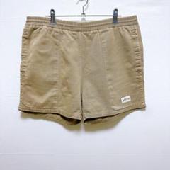 ☆ MONDICK (L) ショート パンツ ベージュ ポケットあり