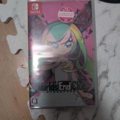 World's End Club Nintendo Switch