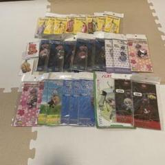ラバーズストラップ　アクリルチェーン等29個まとめ売り